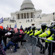 Image for article titled Alleged Capitol Rioter Identified After Ex-Girlfriend Shared Berating Texts Sent From the Capitol With the FBI
